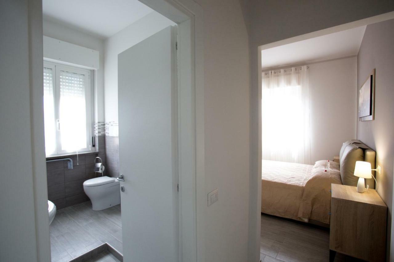 La Suite Civitanova Marche Exteriör bild