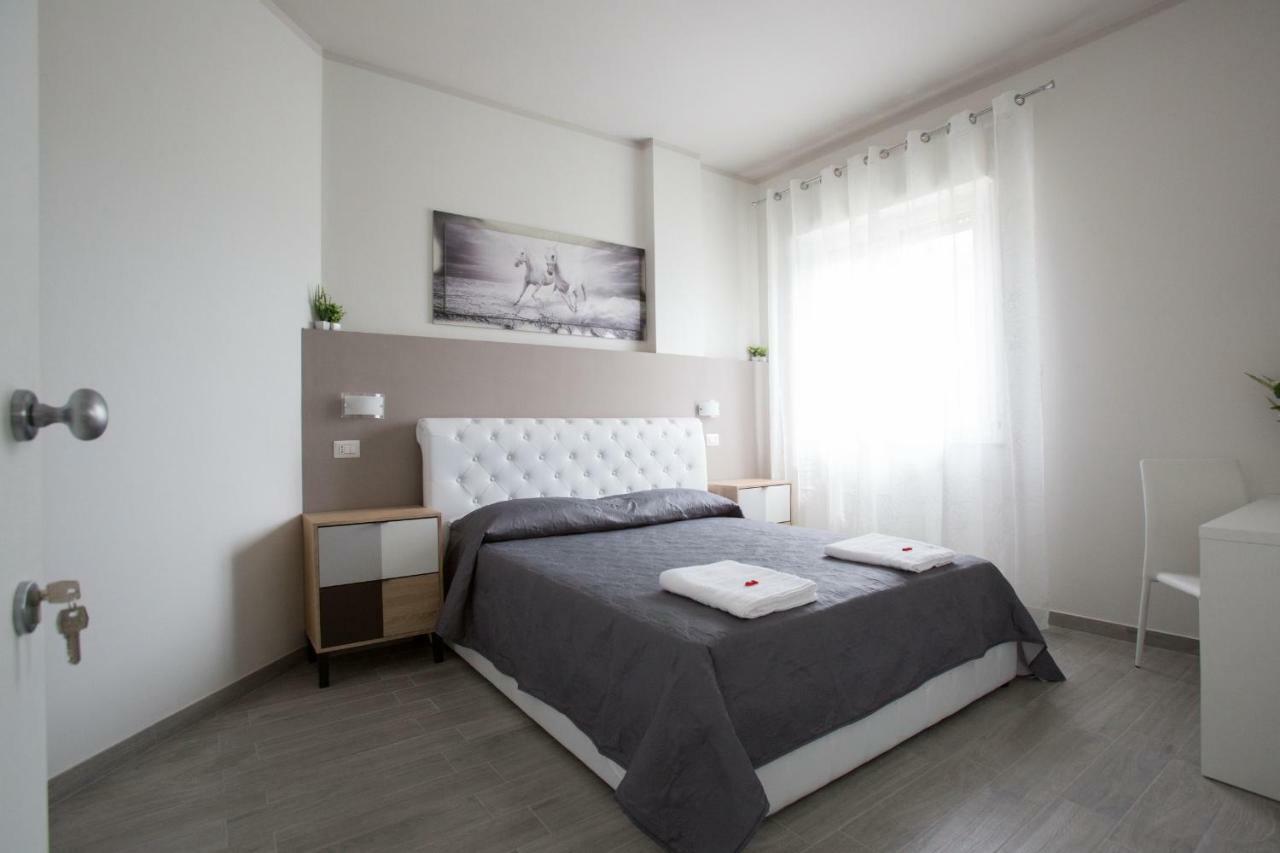 La Suite Civitanova Marche Exteriör bild